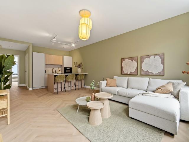 Appartement te huur