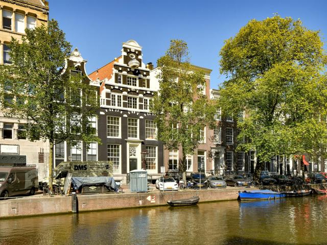 apartment for rent in Herengracht 120 C 1015BT Amsterdam Leliegracht e.o. Amsterdam