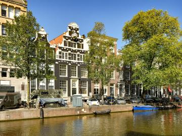 apartment for rent in Herengracht 120 C 1015BT Amsterdam Leliegracht e.o. Amsterdam
