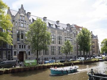 apartment for rent in Herengracht 193 B 1016BE Amsterdam Leliegracht e.o. Amsterdam