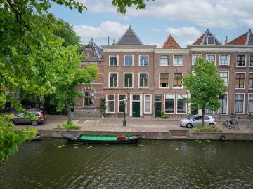 Binnenstad, Leiden, Leiden, Zuid-Holland