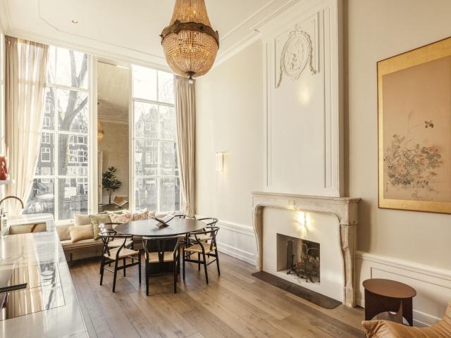 apartment for rent in Herengracht 346 A 1016CG Amsterdam Felix Meritisbuurt Amsterdam