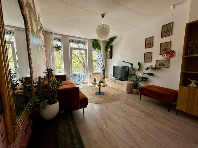 apartment for rent in Herman Robbersstraat 106 C 3031RL Rotterdam Rubroek Rotterdam