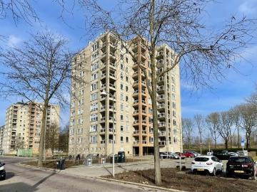 apartment for rent in Hermelijnvlinder 9 1113LC Diemen Vlindertuin Diemen