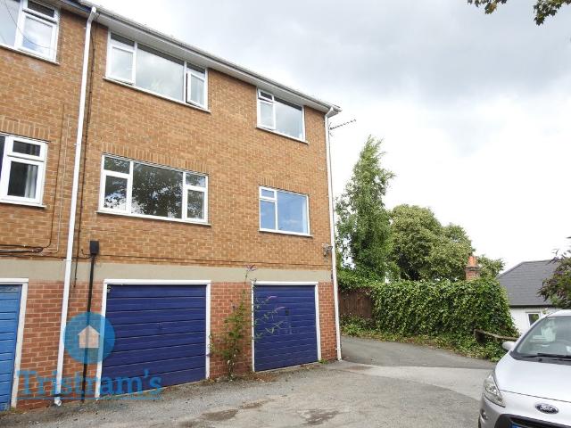 apartment for rent in Hickling Road, NG3 6GL