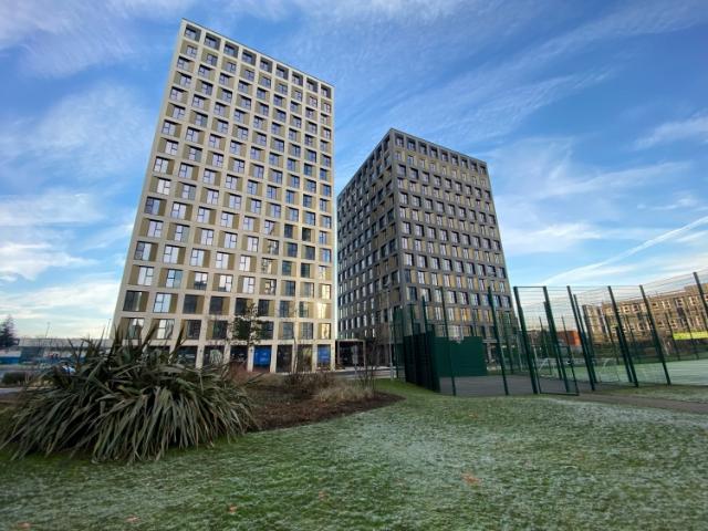 apartment for rent in High Definition, Red Salford Quays M50