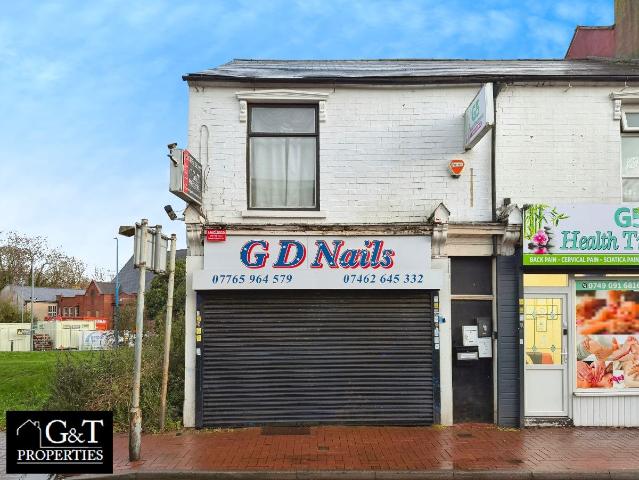 apartment for rent in High Street, Cradley Heath