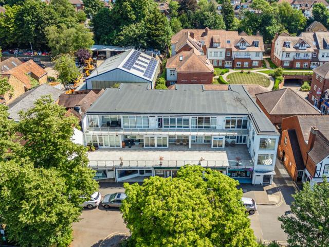 apartment for rent in High Street, AL5 2SN