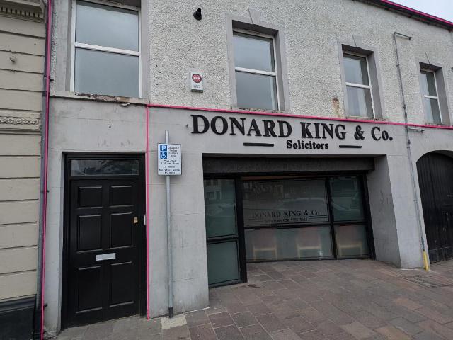 apartment for rent in High Street, Ballynahinch, BT24 8AB
