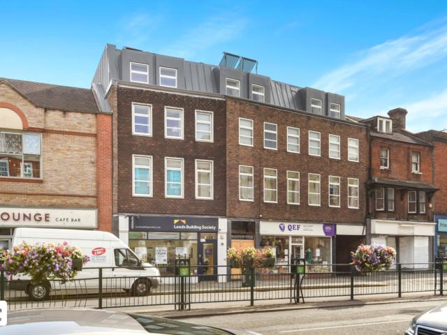 apartment for rent in High Street, Epsom, Surrey, KT19