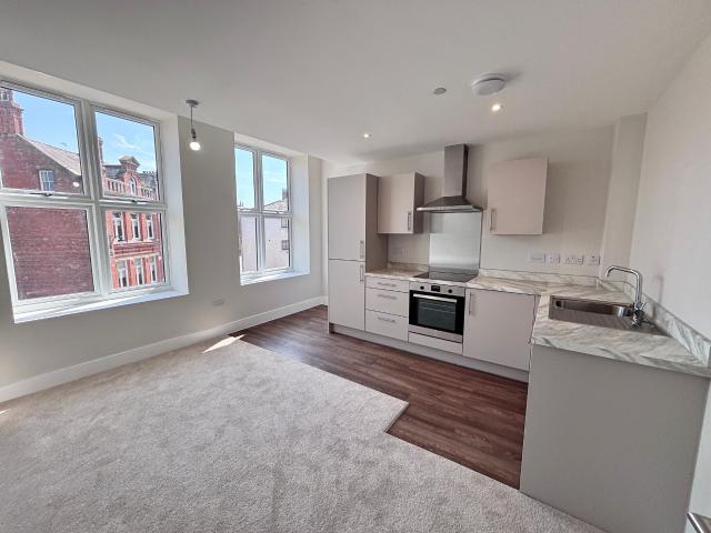 apartment for rent in High Street, Hull, Hull