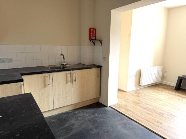 apartment for rent in High Street, LL67 0HL
