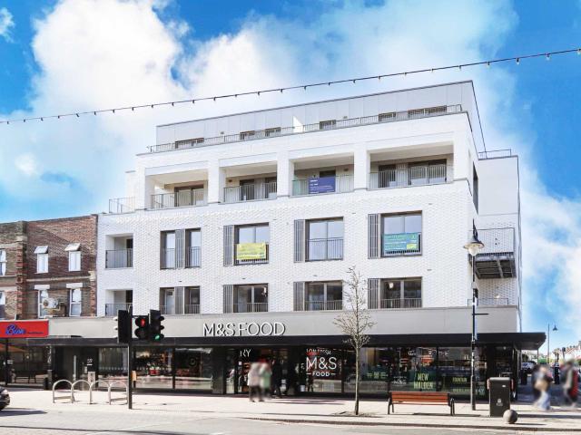 apartment for rent in high street new malden