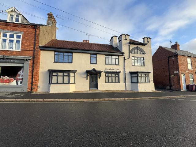 apartment for rent in High Street, Worksop, Whitwell, Worksop, Whitwell