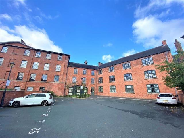 apartment for rent in High Street, Tean, Tean