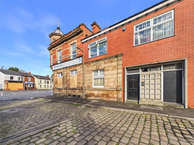 apartment for rent in Higher Hillgate, Stockport, SK1 3GN