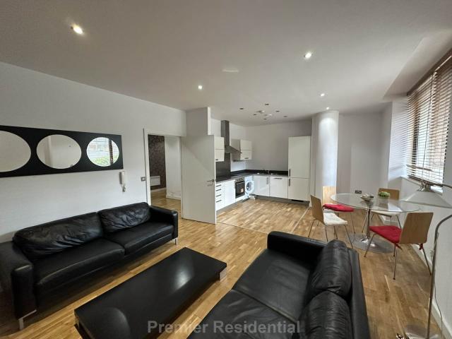 apartment for rent in Hill Quays, Jordan Street, Manchester