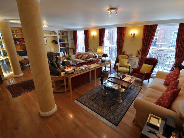 apartment for rent in Hill Street, Mayfair, W1J 5NH, Mayfair