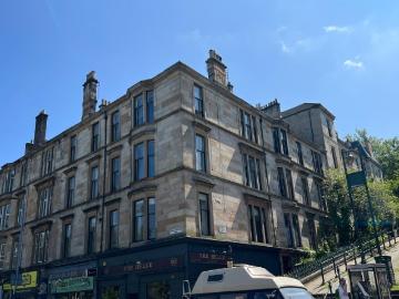 apartment for rent in Hillhead Street, Hillhead, Glasgow