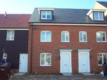 apartment for rent in Hundred Acre Way, Bury St. Edmunds, IP28 8NQ