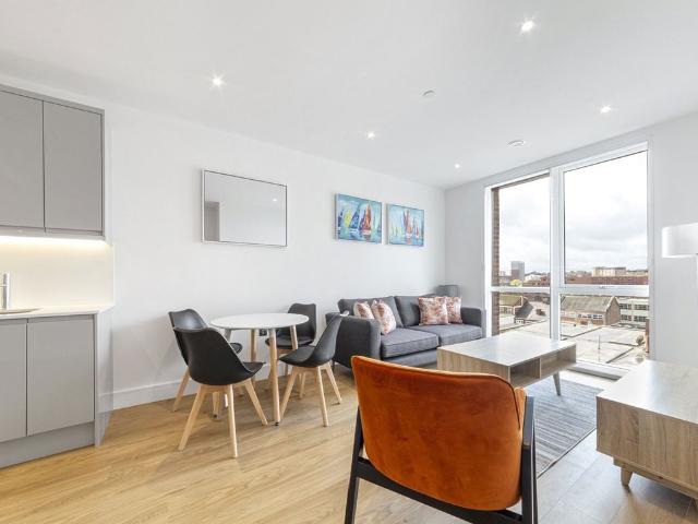 apartment for rent in Hurst Street, Birmingham