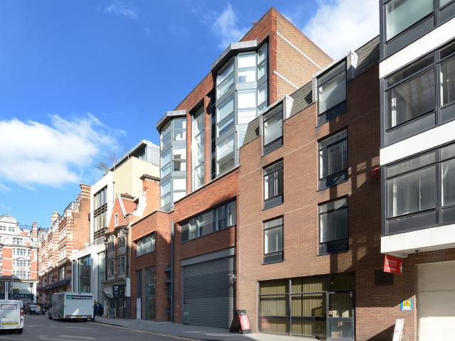 apartment for rent in Imperial House, Young Street, W8