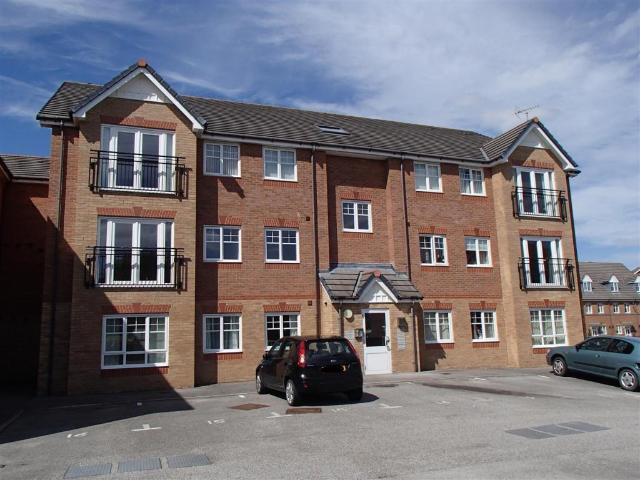 apartment for rent in Ingot Close, Brymbo