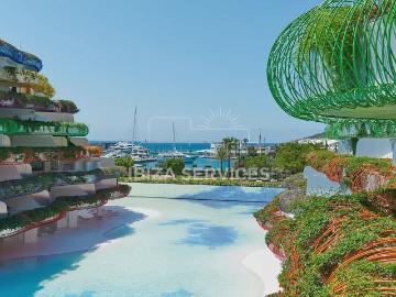 Apartment for rent in Ibiza / Eivissa town, Ibiza