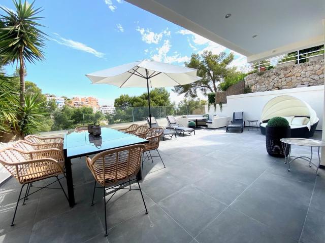 Apartment for rent in Illetas, Calvià, Mallorca