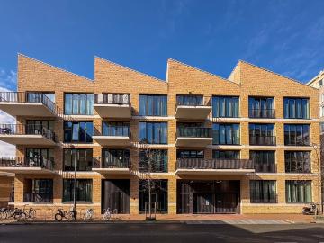 apartment for rent in Ir Kalffstraat 282 5617BH Eindhoven Strijp S Eindhoven