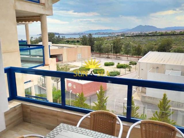 Apartment for rent in Isla Plana, Cartagena, Murcia