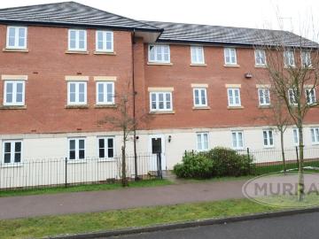 apartment for rent in John Clare Close, Oakham, LE15 6GH united kingdom
