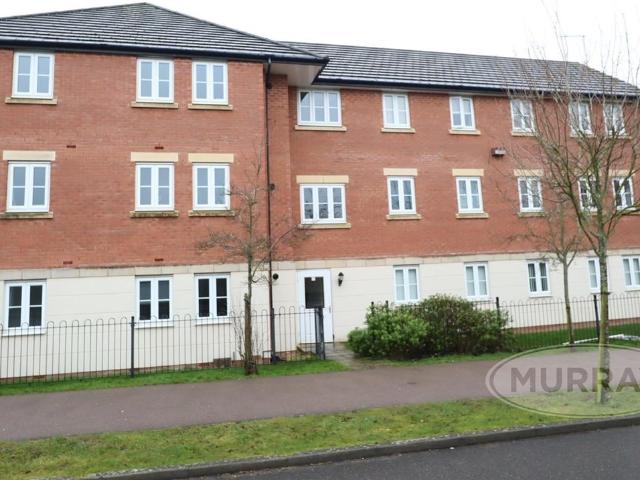 apartment for rent in John Clare Close, Oakham, LE15 6GH united kingdom