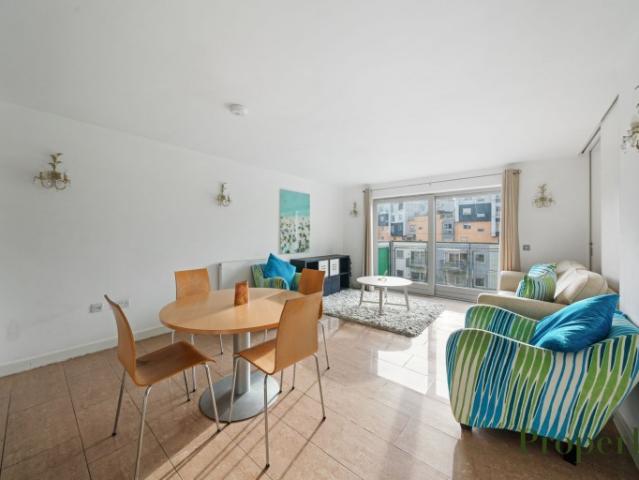 apartment for rent in John Harrison Way, London, SE10