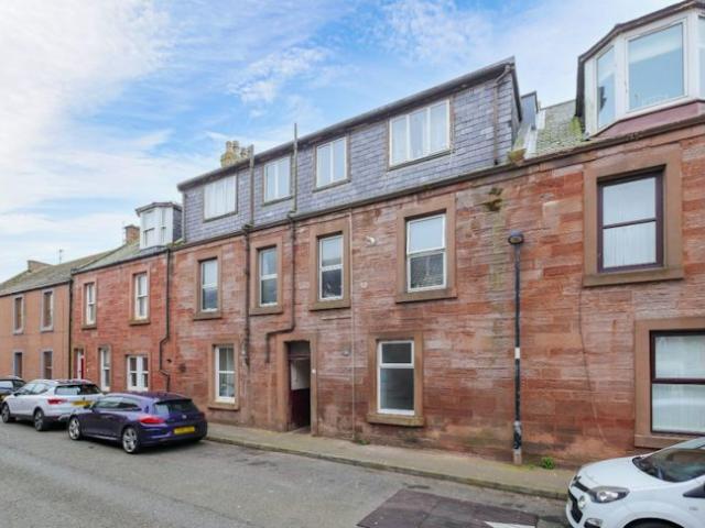 apartment for rent in John Street, Arbroath, Angus, DD11