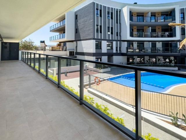 Apartment for rent in Javea