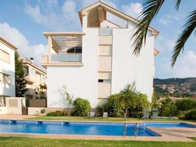 Apartment for rent in Javea