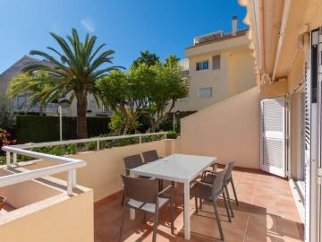 Apartment for rent in Javea
