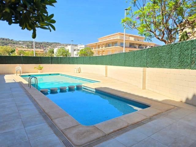 Apartment for rent in Javea / Xàbia, Alicante