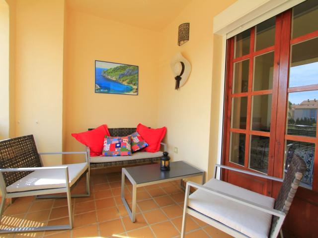 Apartment for rent in Javea / Xàbia, Alicante