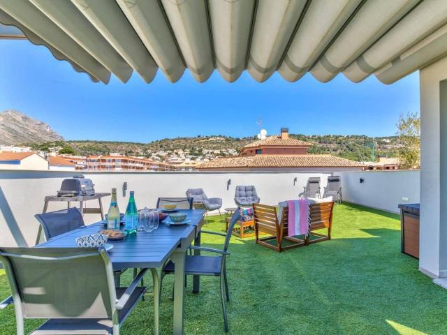 Apartment for rent in Javea / Xàbia, Alicante