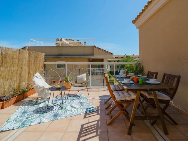 Apartment for rent in Javea / Xàbia, Alicante