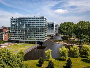 Olland, Meierijstad, Noord-Brabant - Parkeerplaats
