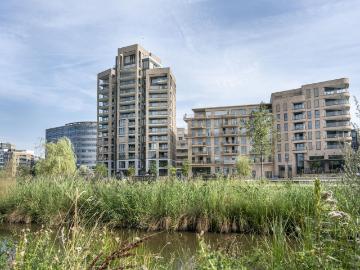 apartment for rent in Jan Wolkerslaan 107 1112ZH Diemen Holland Park Diemen