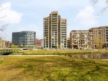 apartment for rent in Jan Wolkerslaan 249 1112ZH Diemen Holland Park Diemen