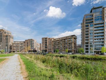 apartment for rent in Jan Wolkerslaan 299 1112ZH Diemen Holland Park Diemen