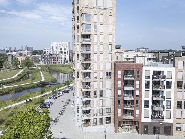 apartment for rent in Jan Wolkerslaan 657 1112 ZH Diemen Holland Park