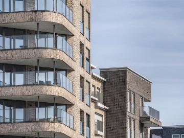 apartment for rent in Jan Wolkerslaan 699 1112ZH Diemen Holland Park Diemen