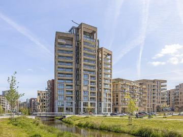 apartment for rent in Jan Wolkerslaan 611 1112ZH Diemen Holland Park Diemen