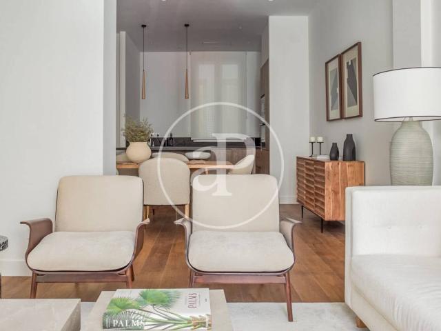 Apartment for rent in Jerónimos, Madrid city, Madrid